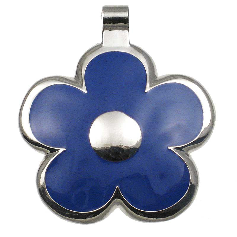 Flower Shaped Jewelry Tag, - Lucky Pet